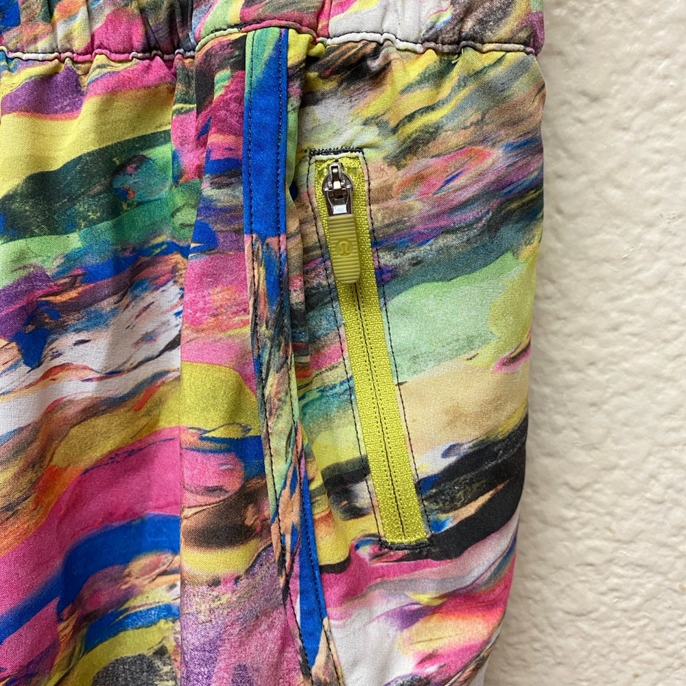 Lululemon Multicolor Athletic Shorts - Picture 2 of 7